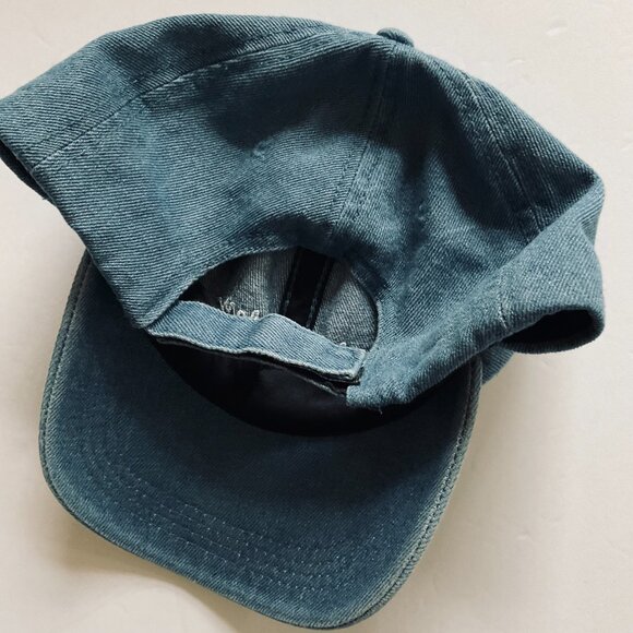 DAVID & YOUNG Women's Adjustable "Bad Hair Day" Hat NWT Size OSFM - Picture 5 of 6